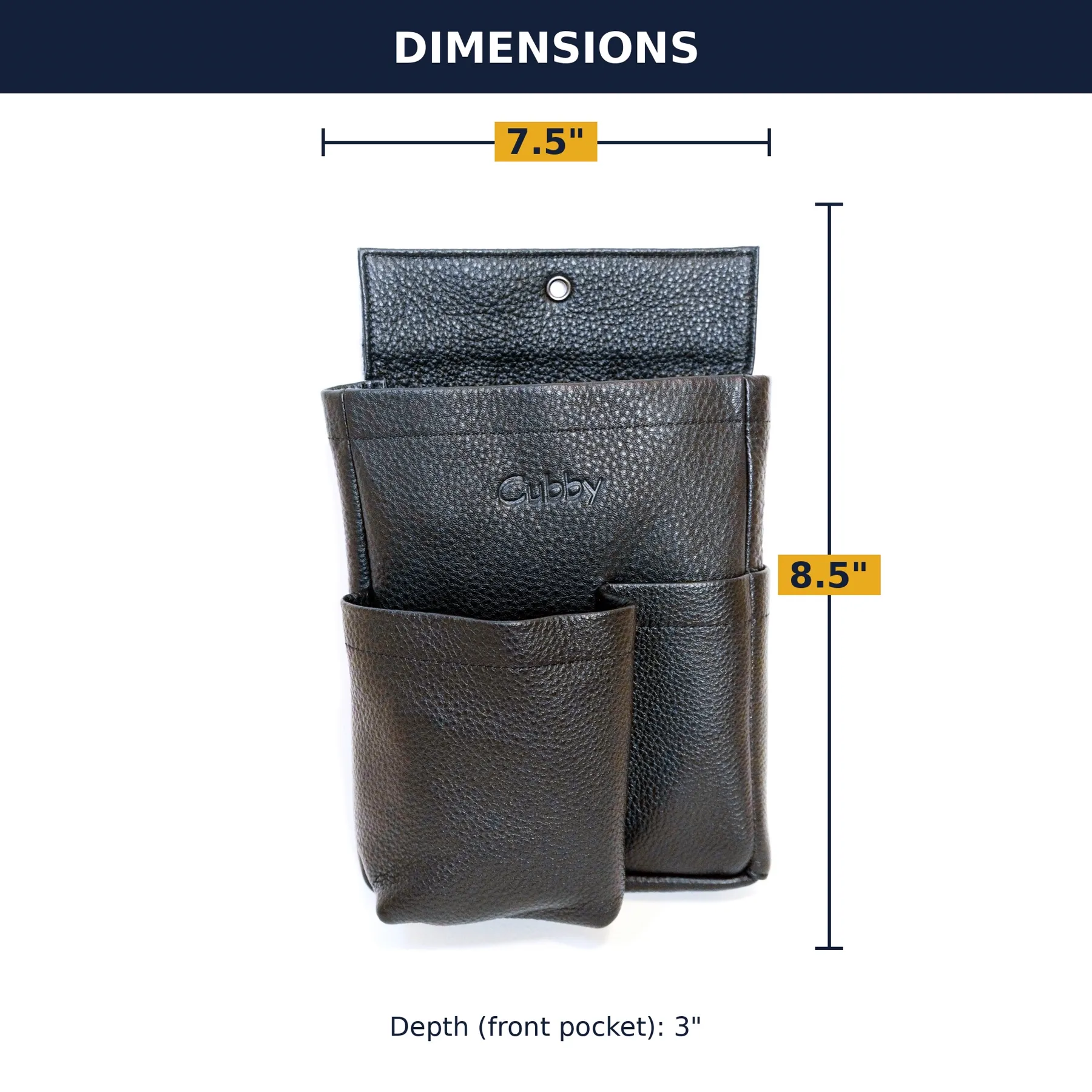 The Cubby dimension diagram